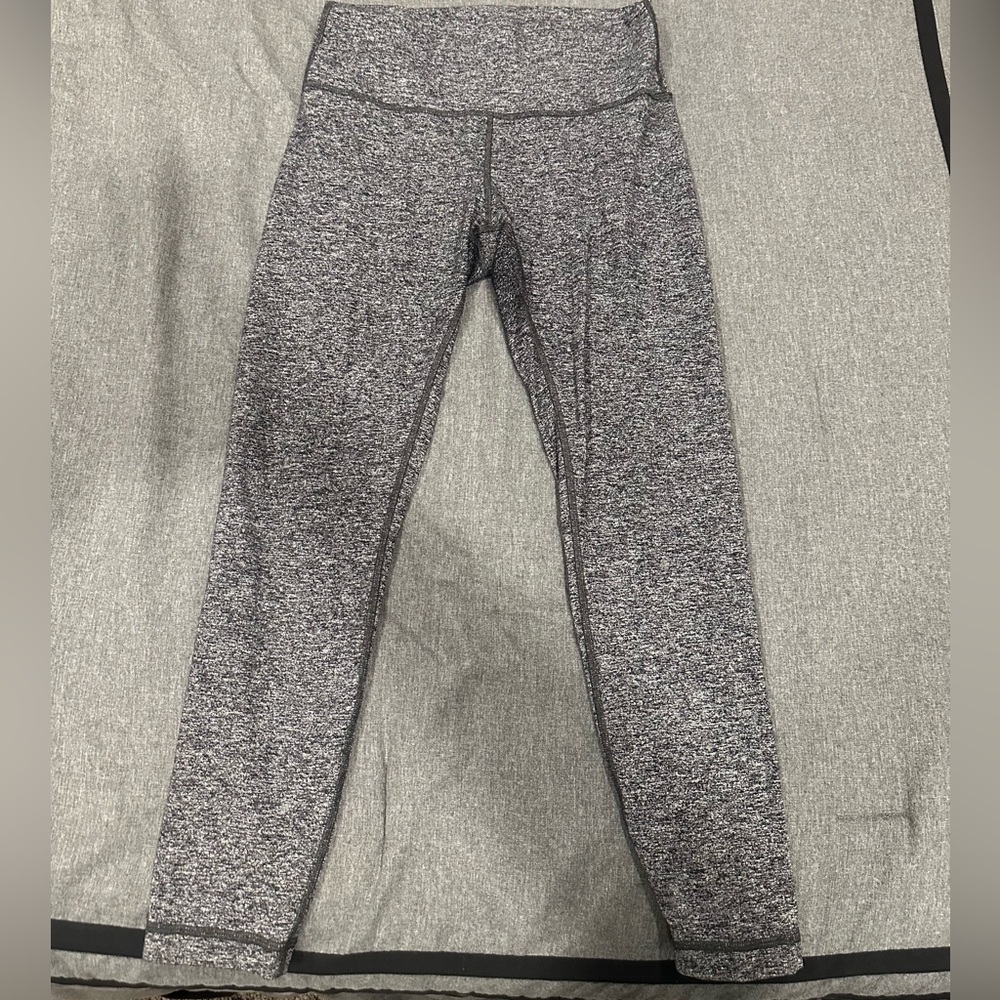 Lululemon Athletics High-Waisted Leggings sz10